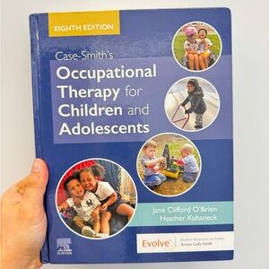 Occupational Therapy for Children and Adolescents 8th Edition